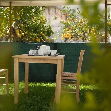 Pensionat La Limonaia Capri