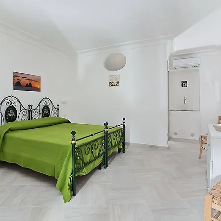 La Limonaia Capri 阿纳卡普里