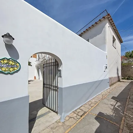 招待所 La Limonaia Capri 2*