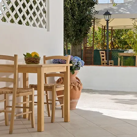 La Limonaia Capri 招待所 阿纳卡普里