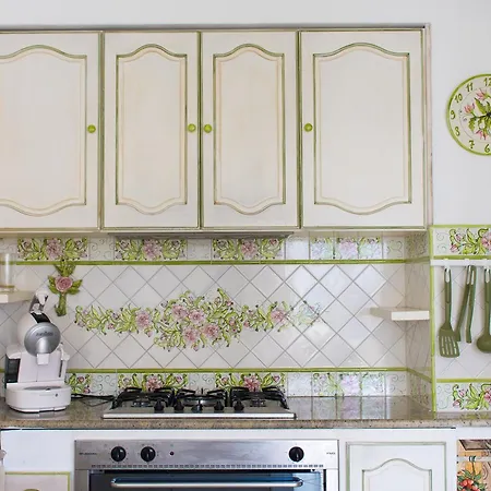 招待所 La Limonaia Capri 2*